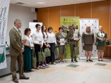 Finał krajowy XXV edycji konkursu PPKP , 